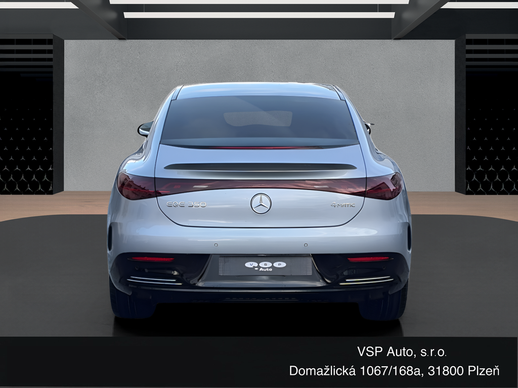 Mercedes-Benz EQE 350 4MATIC Electric Art Edition (foto 3)