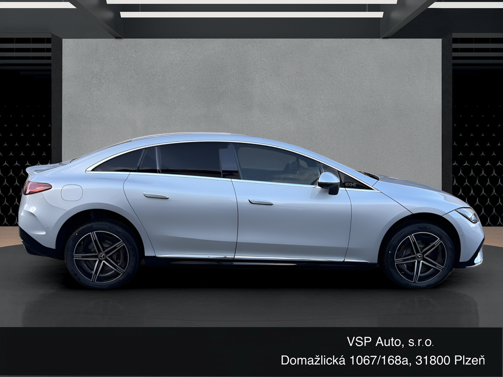 Mercedes-Benz EQE 350 4MATIC Electric Art Edition (foto 5)