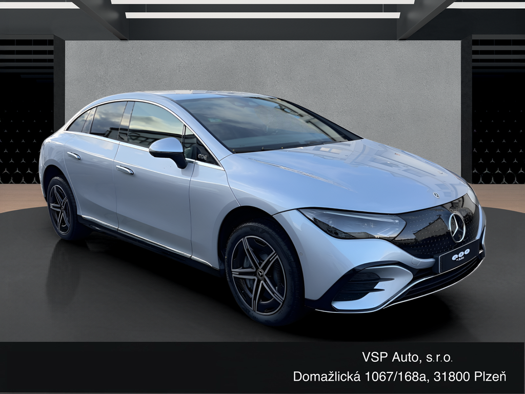 Mercedes-Benz EQE 350 4MATIC Electric Art Edition (foto 6)