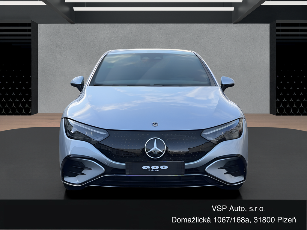 Mercedes-Benz EQE 350 4MATIC Electric Art Edition (foto 7)