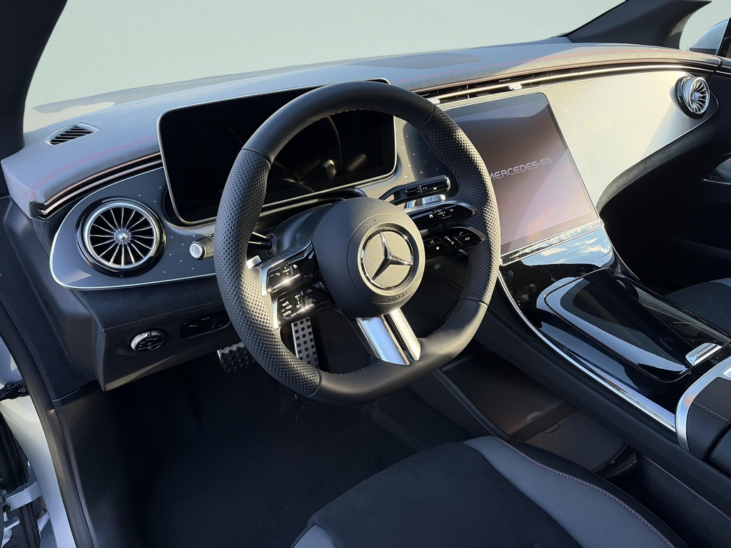 Mercedes-Benz EQE 350 4MATIC Electric Art Edition (foto 8)