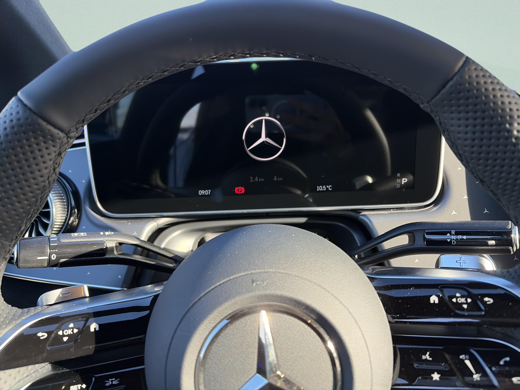 Mercedes-Benz EQE 350 4MATIC Electric Art Edition (foto 9)