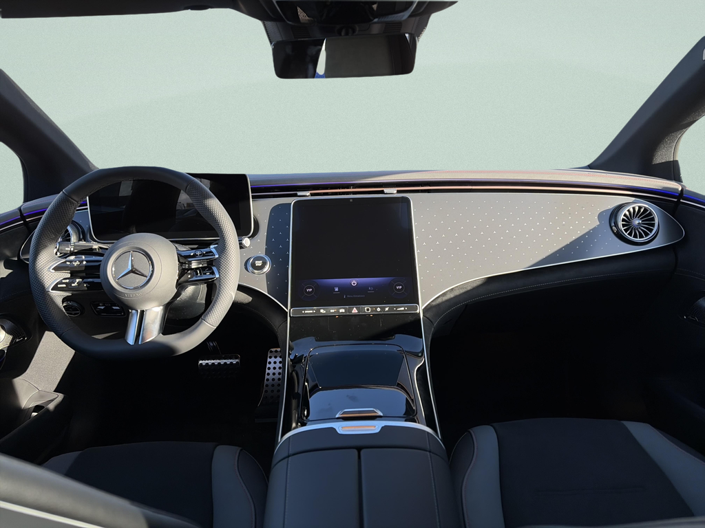 Mercedes-Benz EQE 350 4MATIC Electric Art Edition (foto 10)
