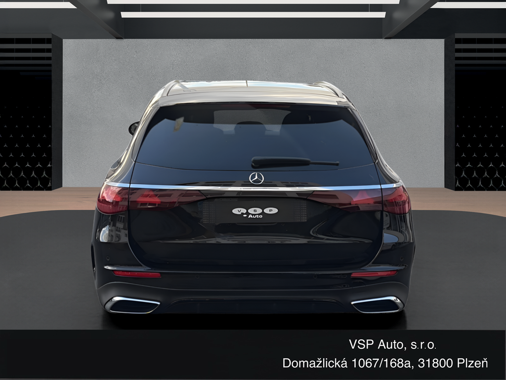 Mercedes-Benz E 220 d 4MATIC kombi (foto 3)
