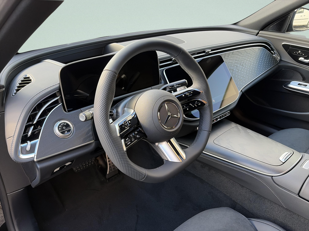 Mercedes-Benz E 220 d 4MATIC kombi (foto 8)