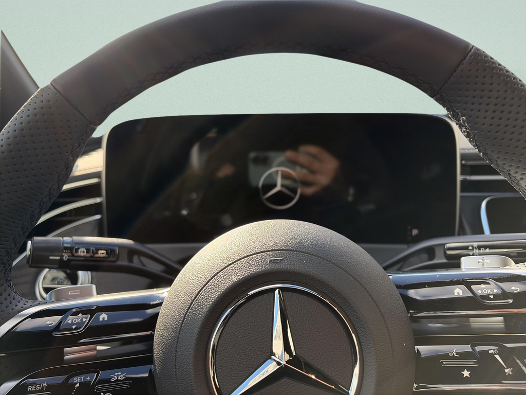 Mercedes-Benz E 220 d 4MATIC kombi (foto 9)