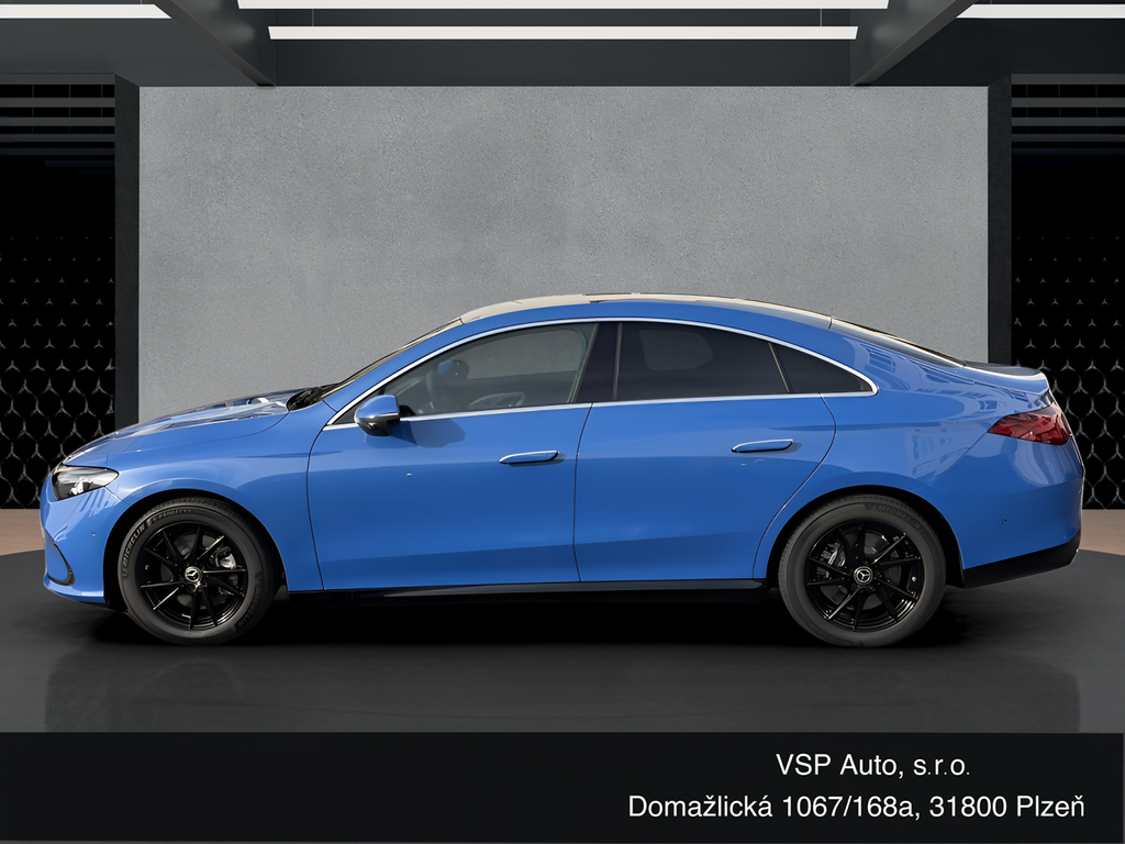 Mercedes-Benz CLA 250+  EQ (foto 1)