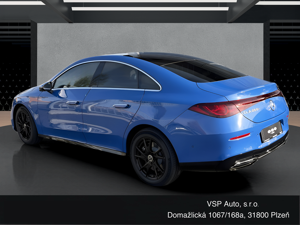 Mercedes-Benz CLA 250+  EQ (foto 2)