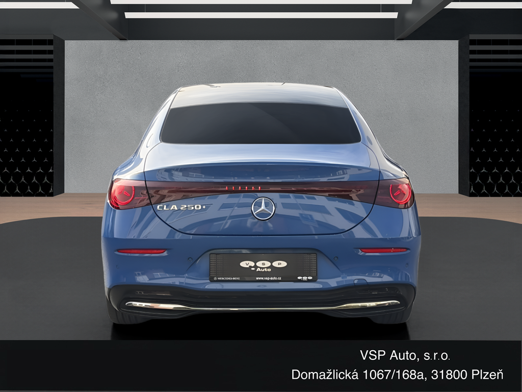 Mercedes-Benz CLA 250+  EQ (foto 3)