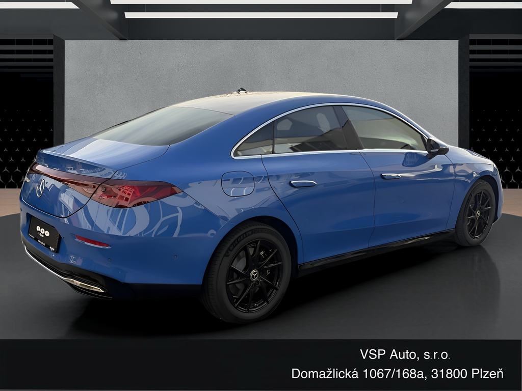 Mercedes-Benz CLA 250+  EQ (foto 4)
