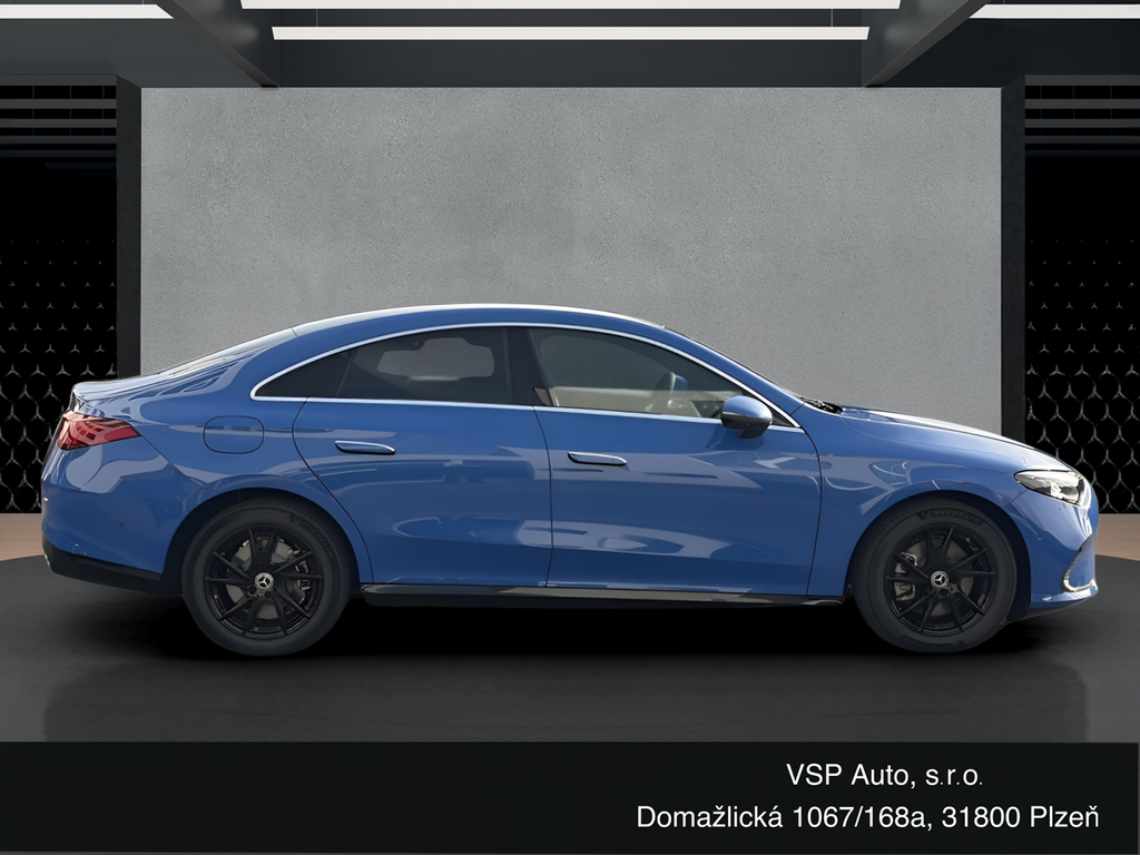 Mercedes-Benz CLA 250+  EQ (foto 5)