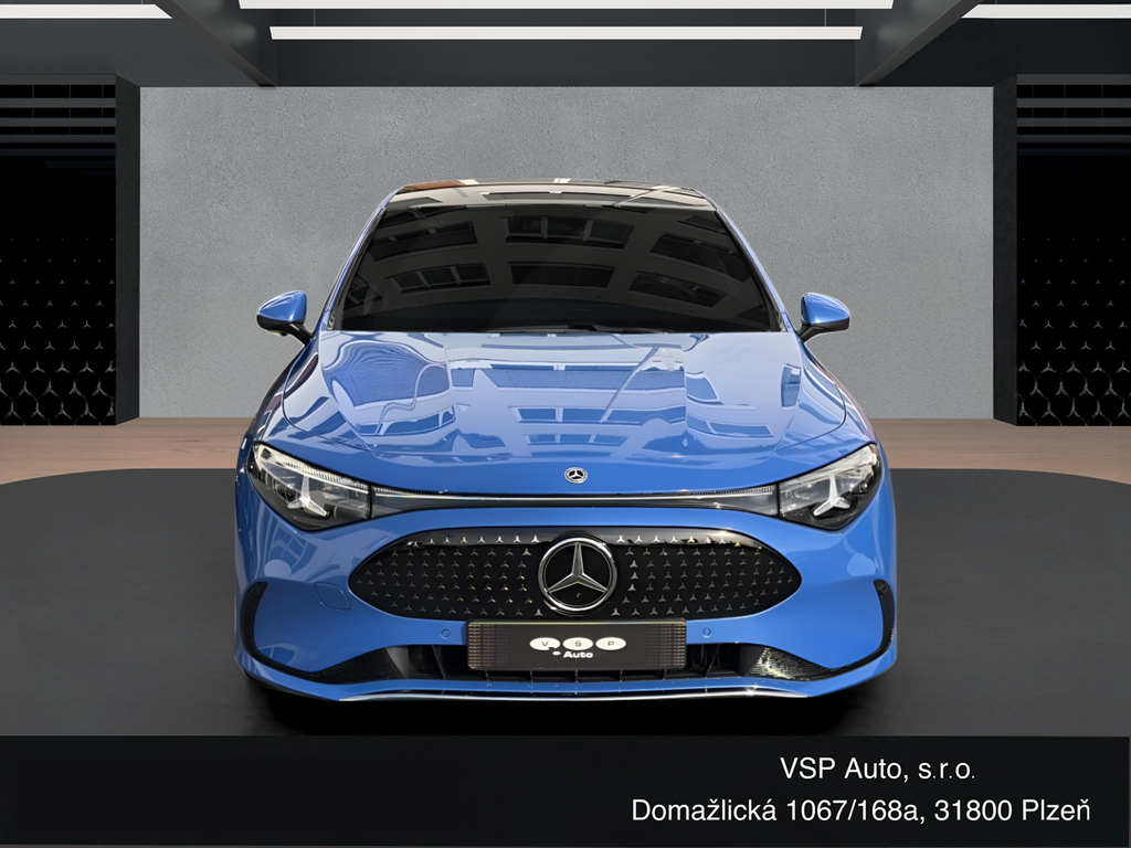 Mercedes-Benz CLA 250+  EQ (foto 7)