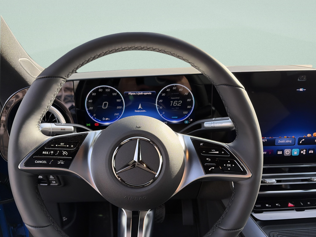 Mercedes-Benz CLA 250+  EQ (foto 9)