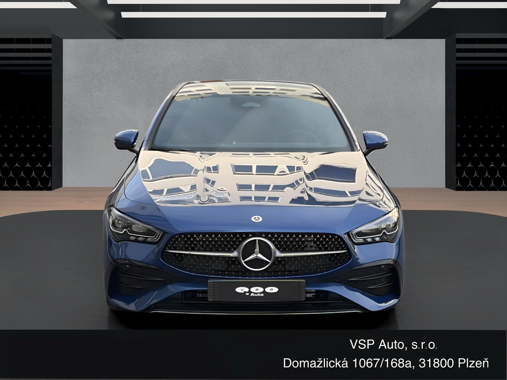 Mercedes-Benz CLA 200 d Shooting Brake AMG Style Edition (foto 7)