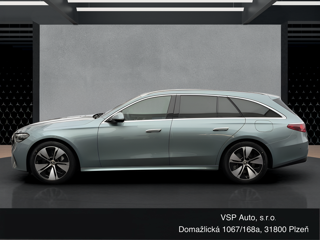 Mercedes-Benz E 300 de 4MATIC kombi (foto 1)