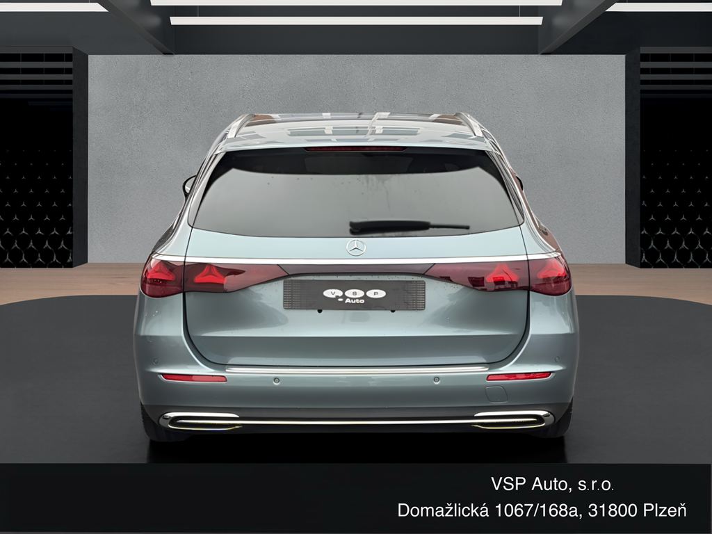 Mercedes-Benz E 300 de 4MATIC kombi (foto 3)