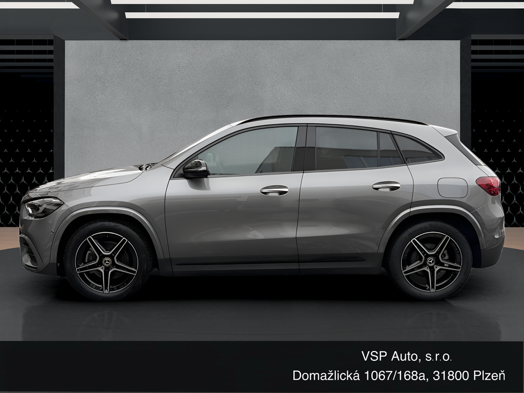 Mercedes-Benz GLA 200 d 4MATIC AMG Style Edition (foto 1)