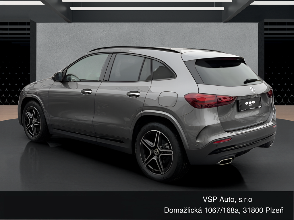 Mercedes-Benz GLA 200 d 4MATIC AMG Style Edition (foto 2)