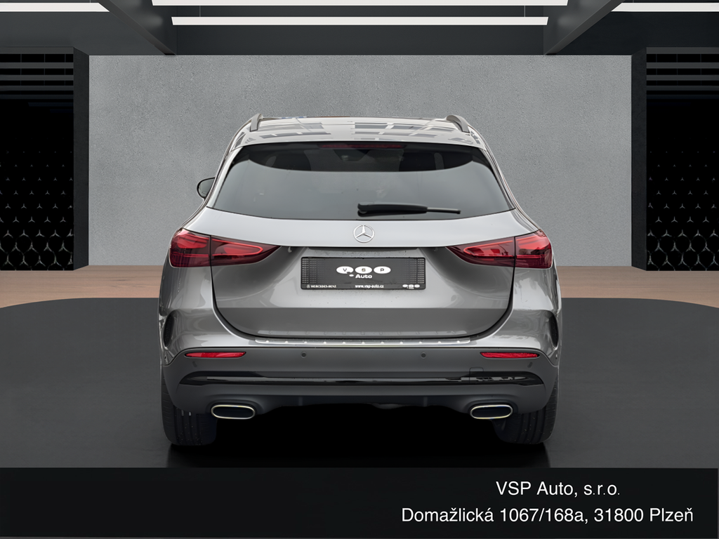 Mercedes-Benz GLA 200 d 4MATIC AMG Style Edition (foto 3)