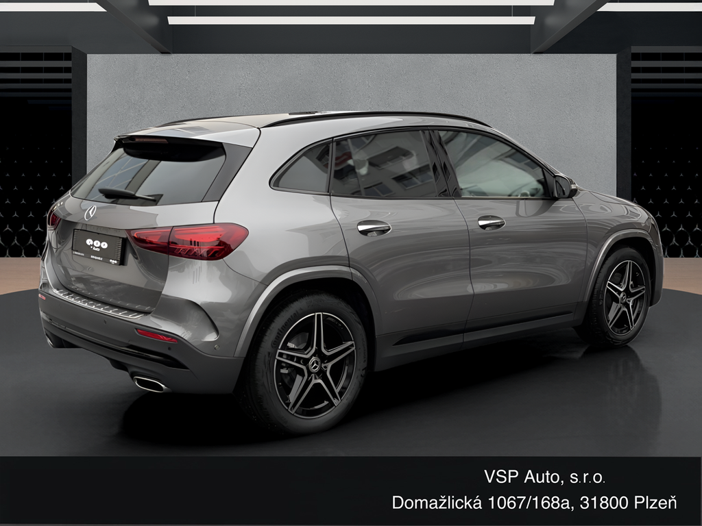 Mercedes-Benz GLA 200 d 4MATIC AMG Style Edition (foto 4)