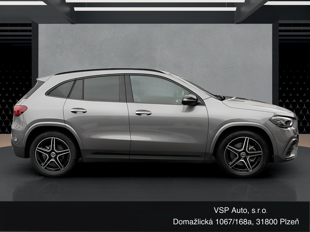 Mercedes-Benz GLA 200 d 4MATIC AMG Style Edition (foto 5)