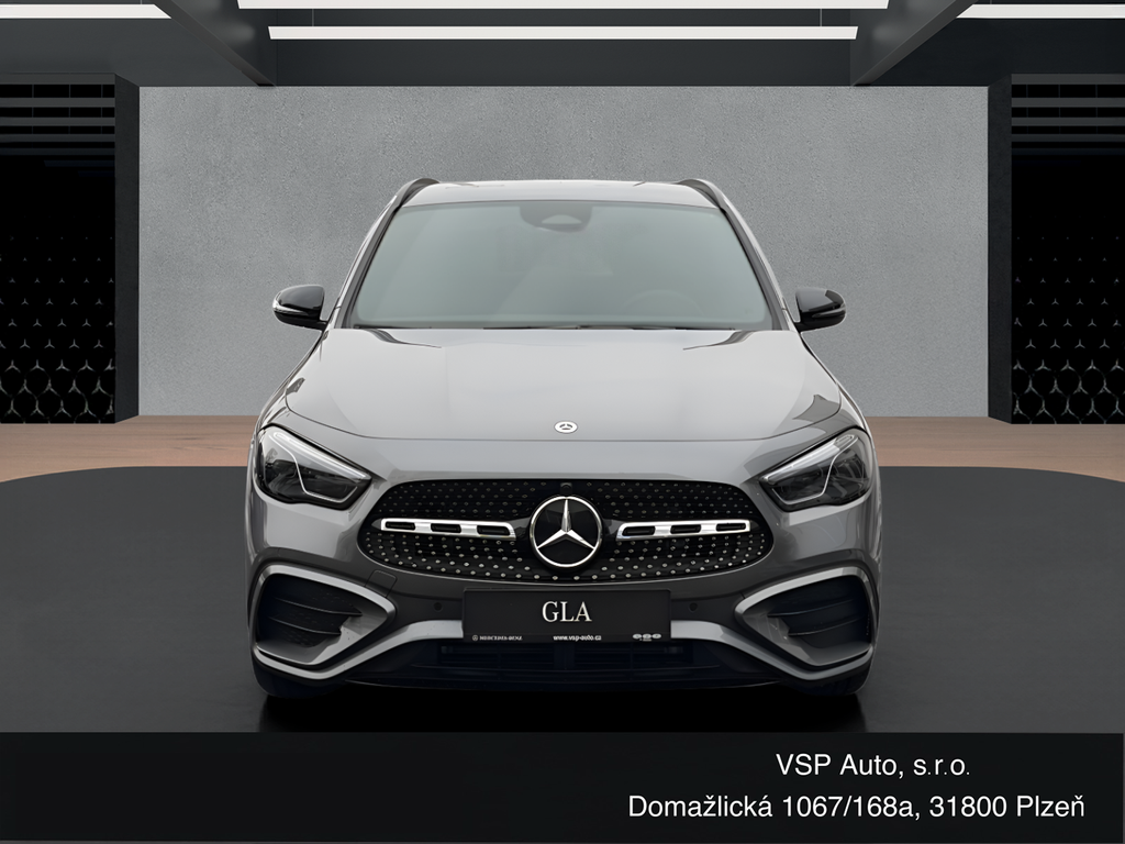 Mercedes-Benz GLA 200 d 4MATIC AMG Style Edition (foto 7)