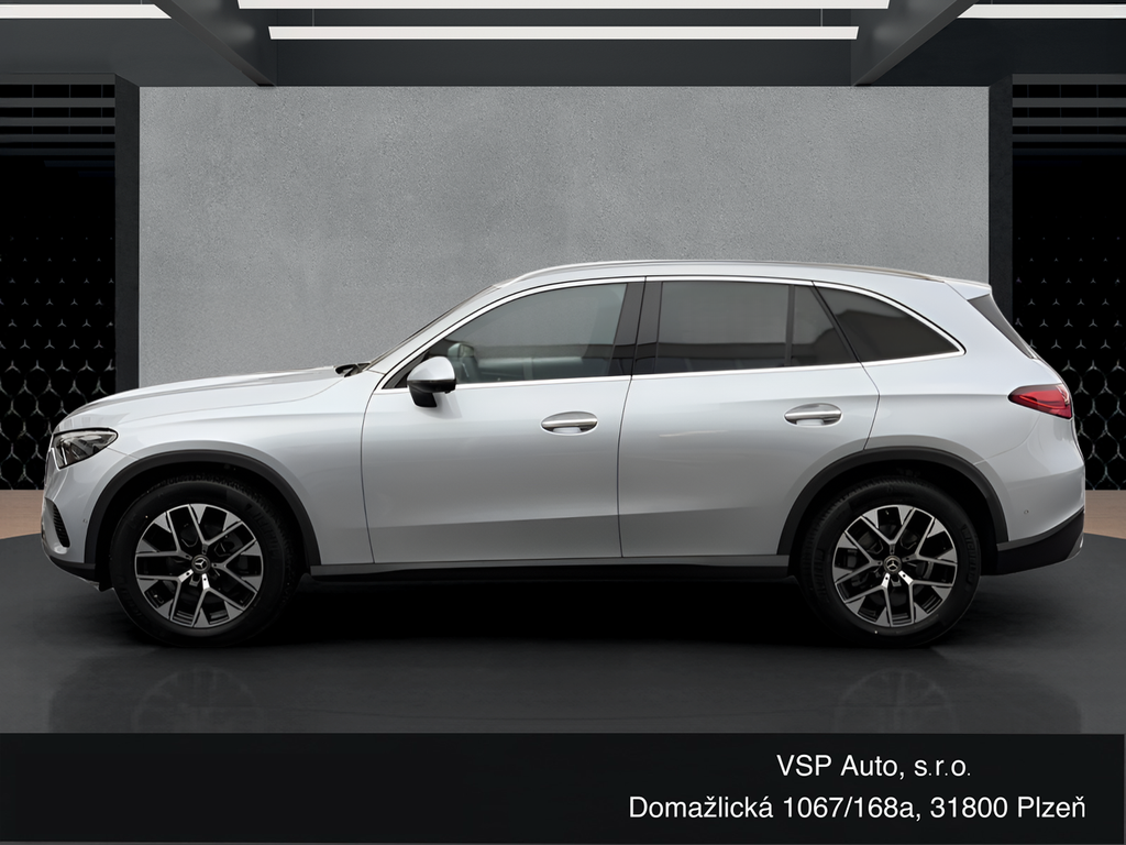 Mercedes-Benz GLC 200 d 4MATIC (foto 1)