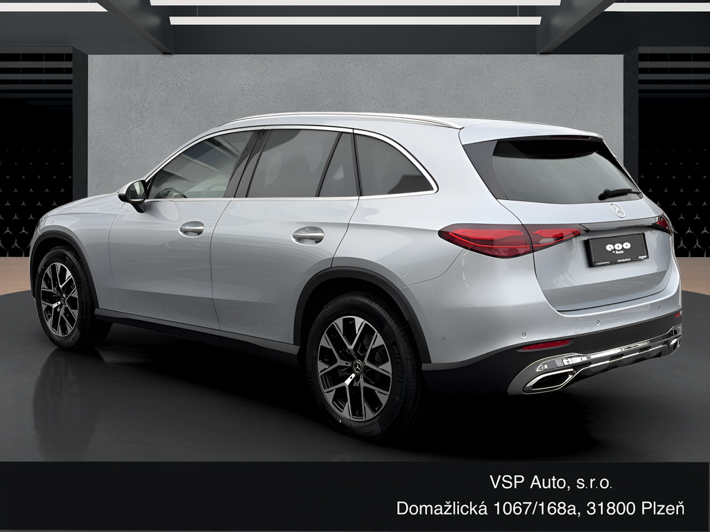 Mercedes-Benz GLC 200 d 4MATIC (foto 2)