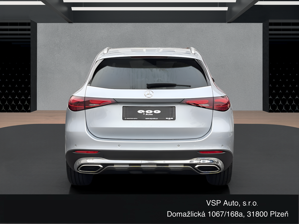 Mercedes-Benz GLC 200 d 4MATIC (foto 3)