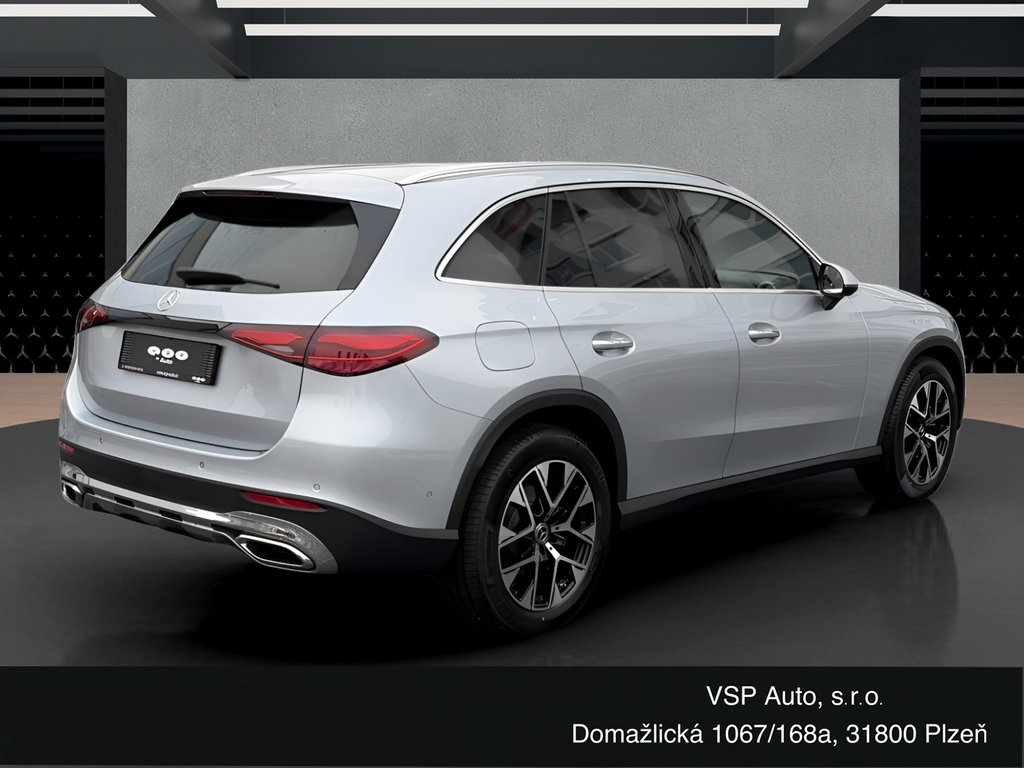 Mercedes-Benz GLC 200 d 4MATIC (foto 4)