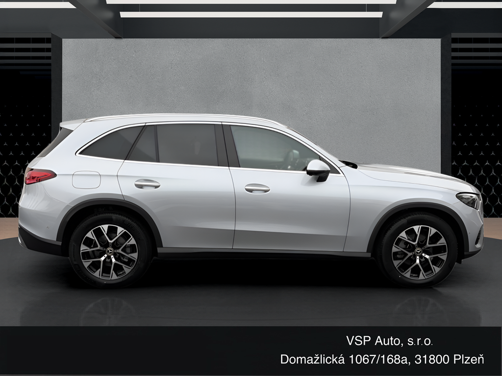 Mercedes-Benz GLC 200 d 4MATIC (foto 5)