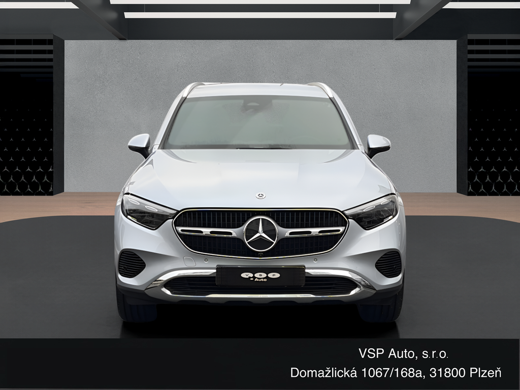 Mercedes-Benz GLC 200 d 4MATIC (foto 7)