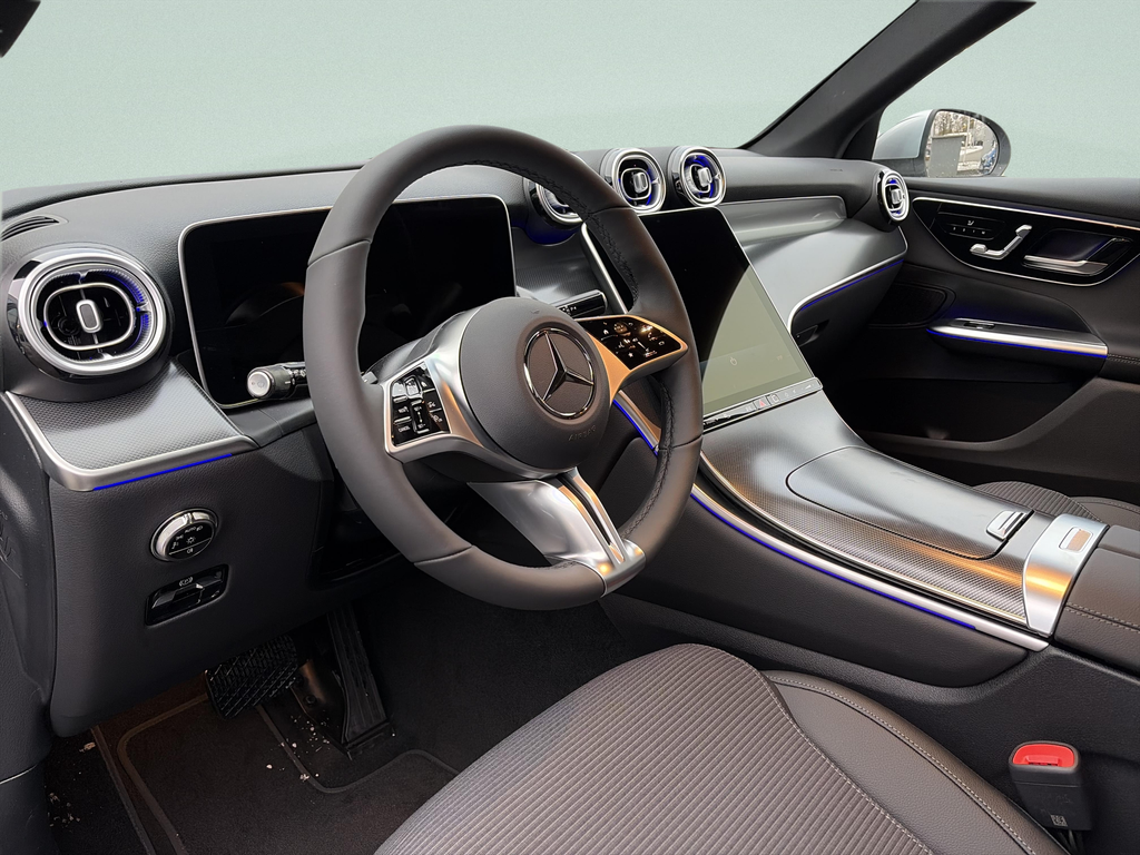 Mercedes-Benz GLC 200 d 4MATIC (foto 8)