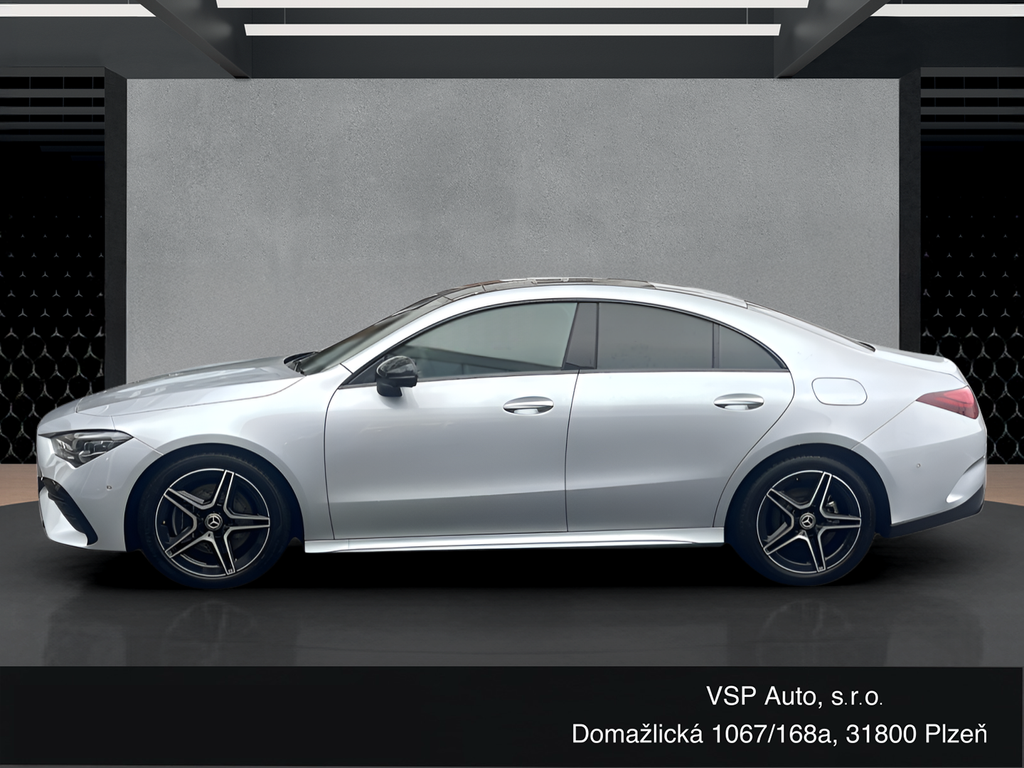 Mercedes-Benz CLA 200 d AMG Style Edition (foto 1)