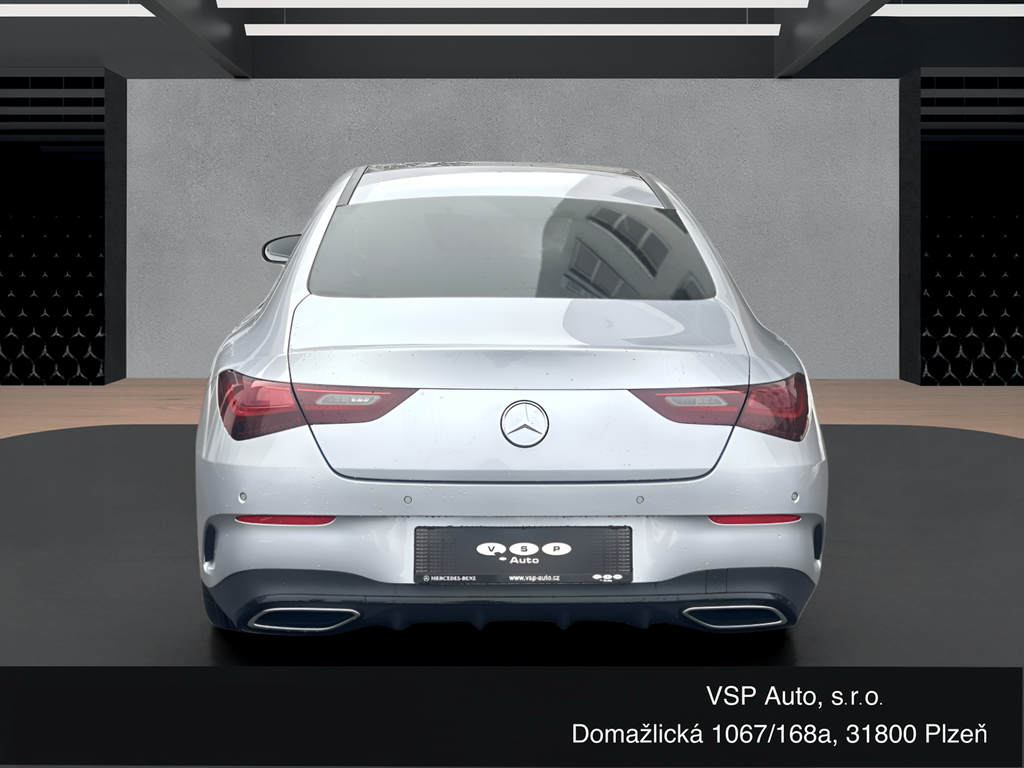 Mercedes-Benz CLA 200 d AMG Style Edition (foto 3)