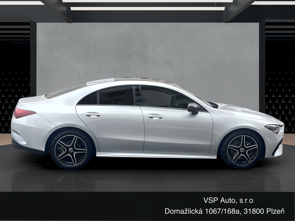 Mercedes-Benz CLA 200 d AMG Style Edition (foto 5)