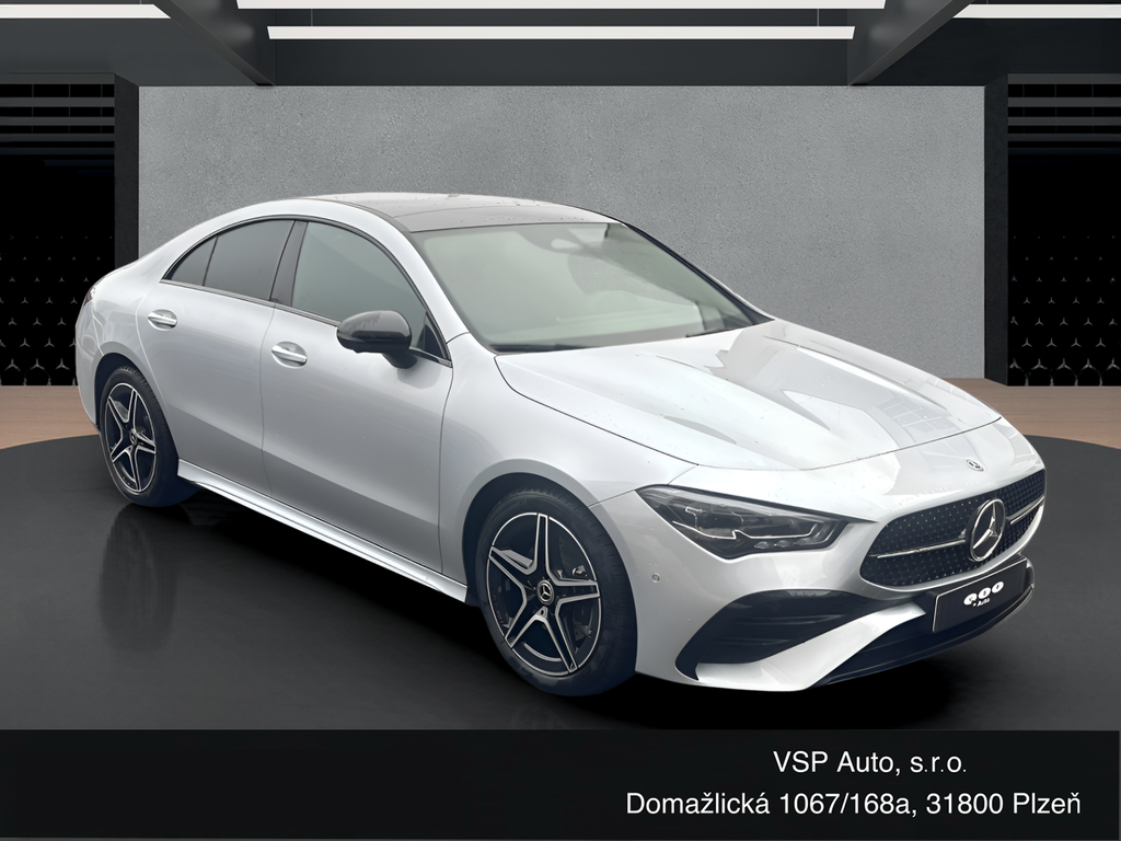 Mercedes-Benz CLA 200 d AMG Style Edition (foto 6)