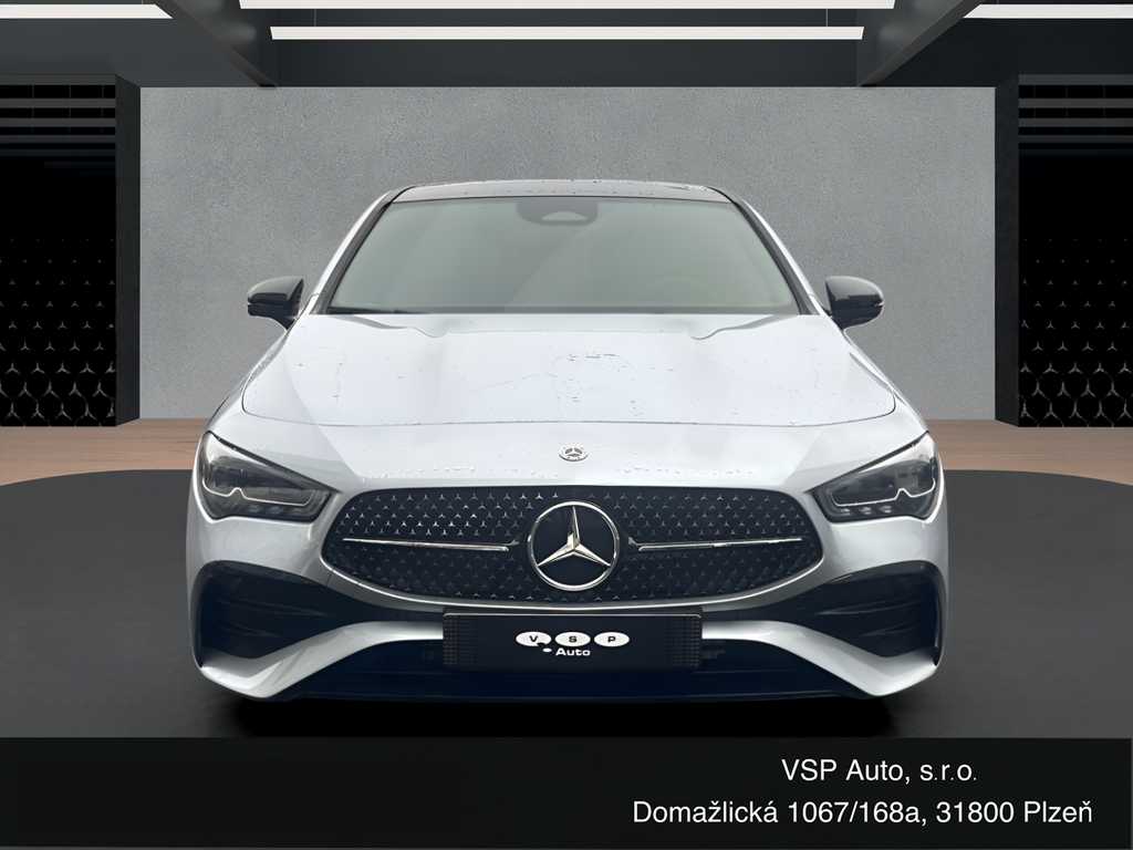 Mercedes-Benz CLA 200 d AMG Style Edition (foto 7)