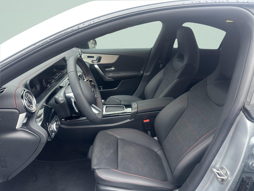 Mercedes-Benz CLA 200 d AMG Style Edition (foto 12)