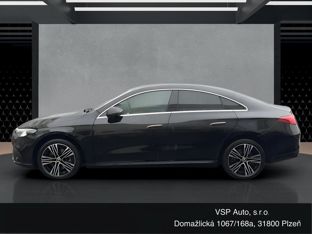 Mercedes-Benz CLA 350 4M EQ (foto 1)