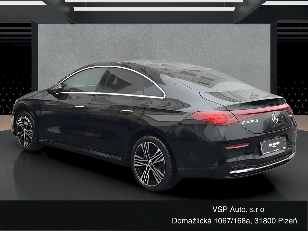 Mercedes-Benz CLA 350 4M EQ (foto 2)