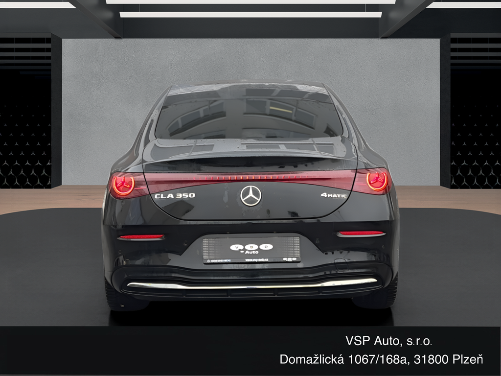 Mercedes-Benz CLA 350 4M EQ (foto 3)