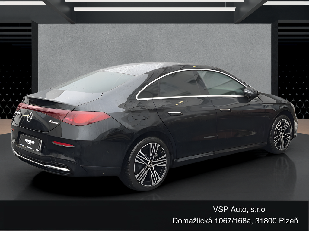 Mercedes-Benz CLA 350 4M EQ (foto 4)