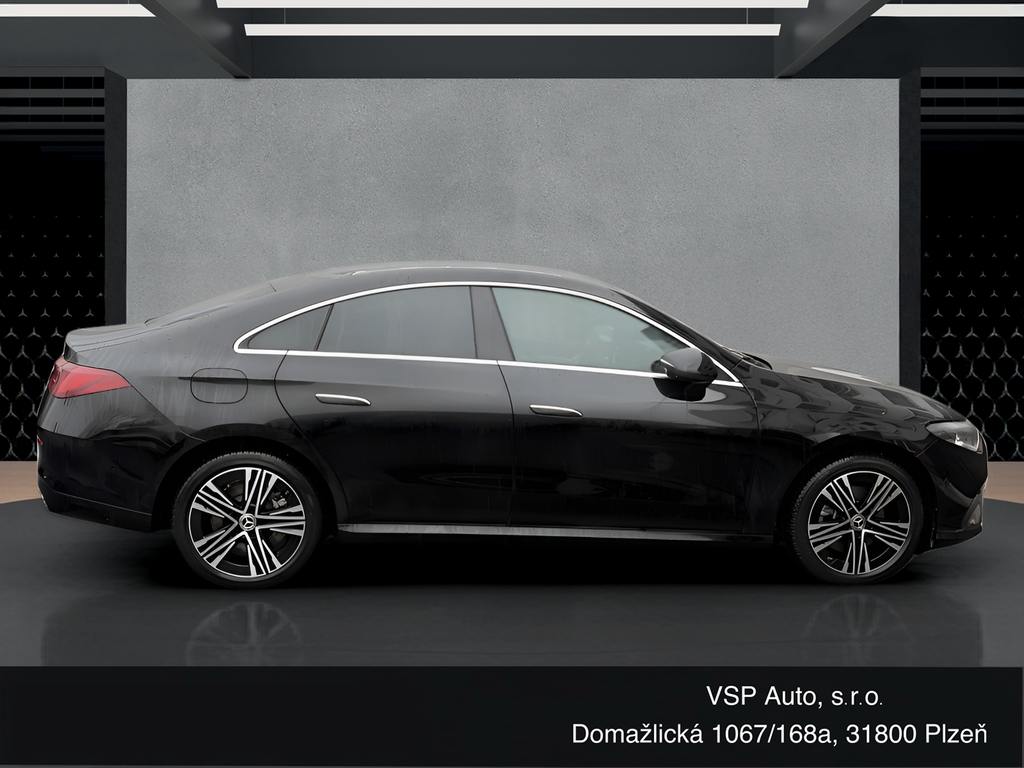 Mercedes-Benz CLA 350 4M EQ (foto 5)