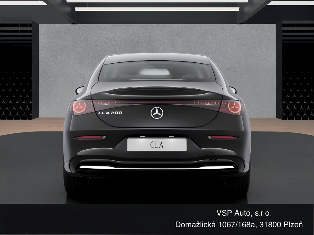 Mercedes-Benz CLA 200 (foto 3)