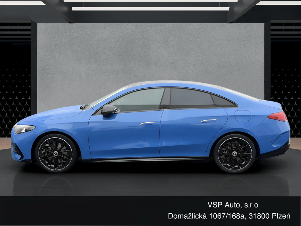 Mercedes-Benz CLA 200 4M (foto 1)