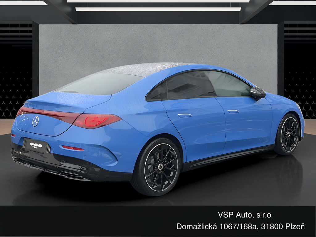 Mercedes-Benz CLA 200 4M (foto 4)