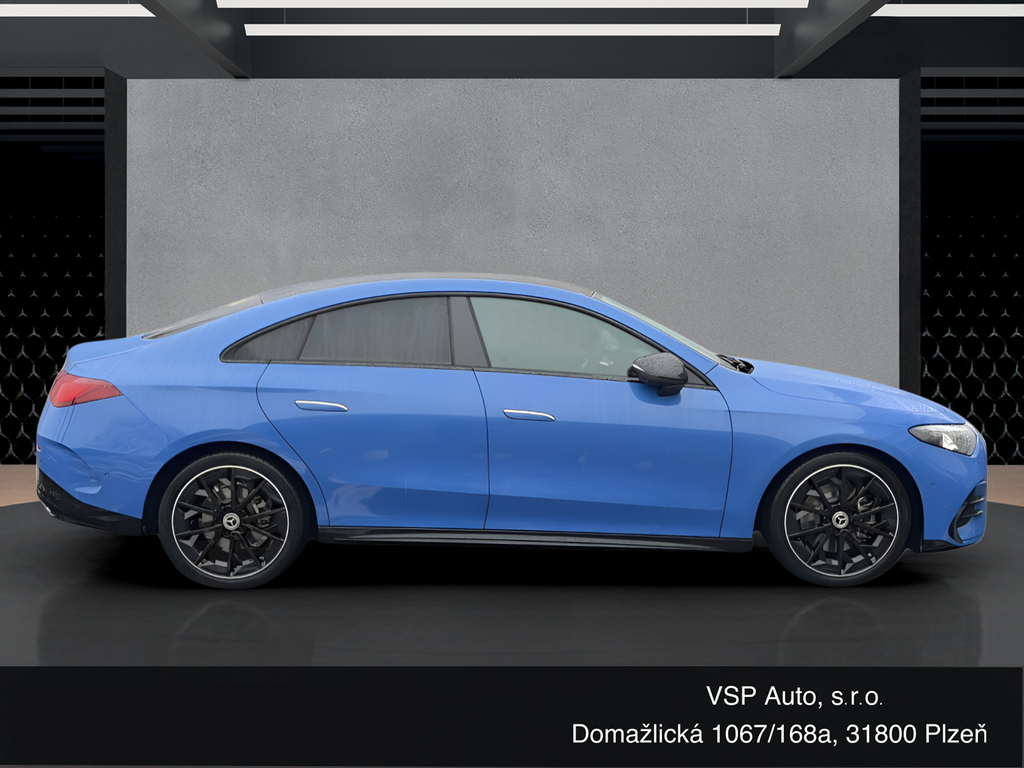 Mercedes-Benz CLA 200 4M (foto 5)