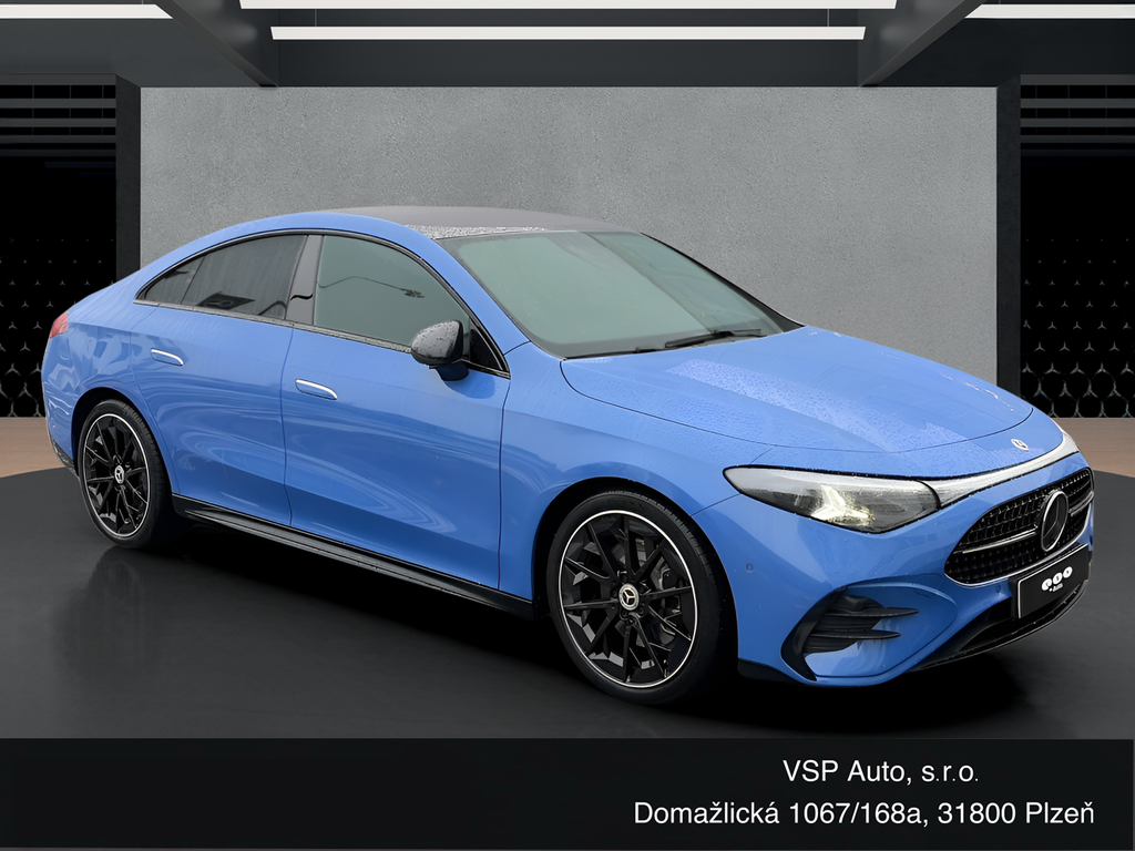 Mercedes-Benz CLA 200 4M (foto 6)