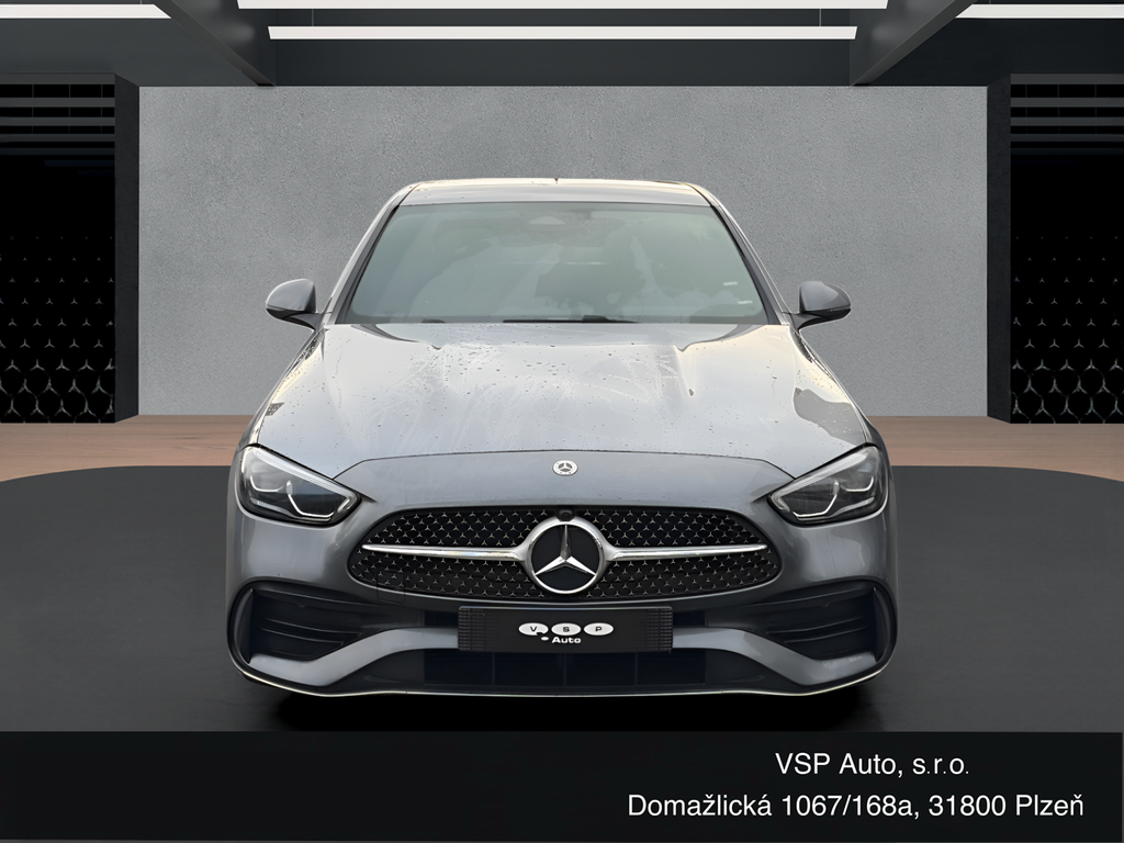 Mercedes-Benz C 220 d 4MATIC AMG Style Edition (foto 6)